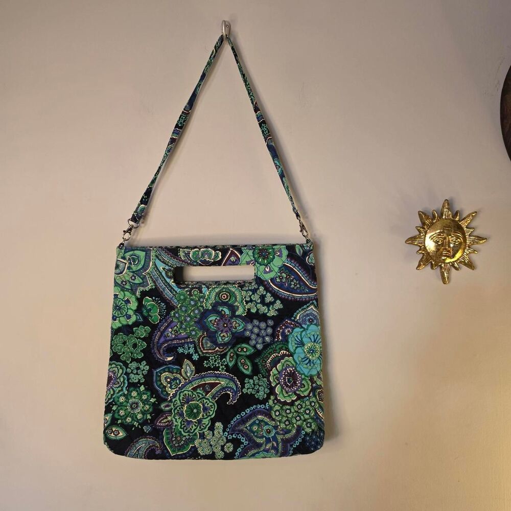 Vera Bradley Women's Rigid Tote Bag